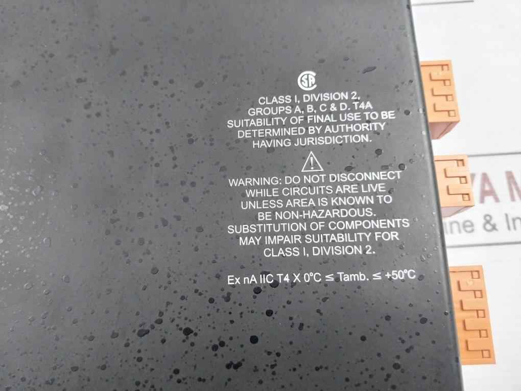 Weidmuller 992534 0024 Connectpower 24 Vdc 6.5A