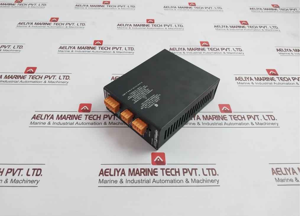 Weidmuller 992534 0024 Connectpower 24 Vdc 6.5A