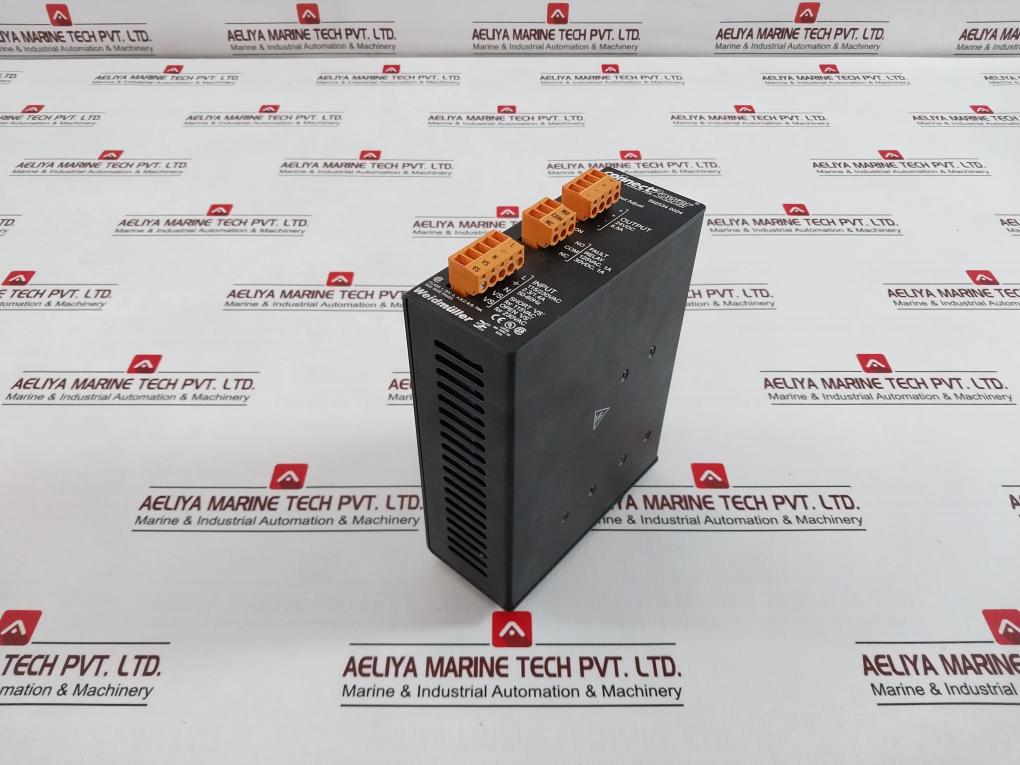 Weidmuller 992534 0024 Connectpower Power Supply Module Cp-snt 160W 115/230Vac