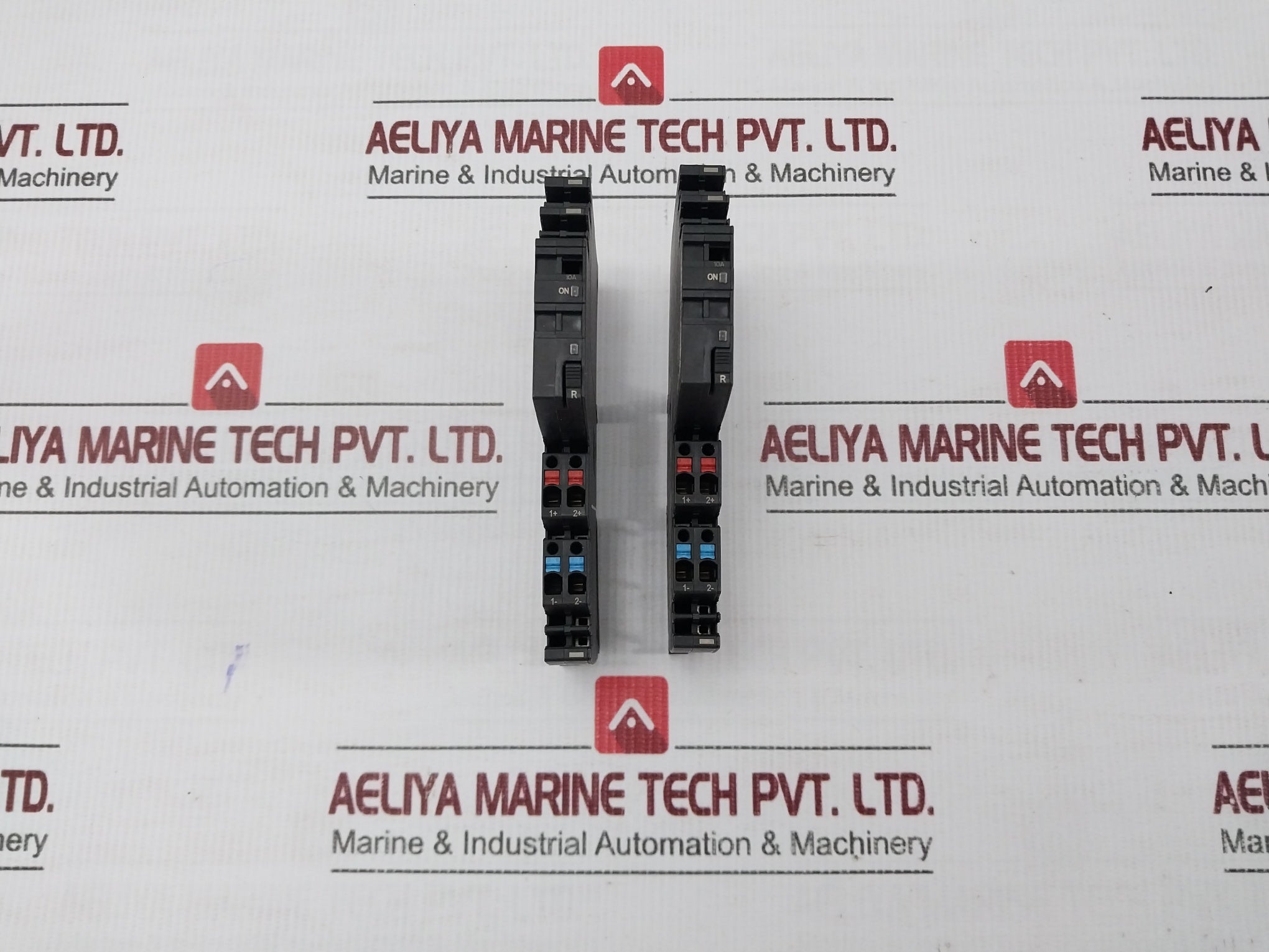 Amg Elm-10F Ex Load Monitoring Module 24Vdc Weidmuller
