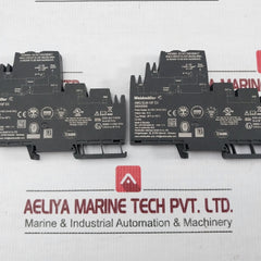 Amg Elm-10F Ex Load Monitoring Module 24Vdc Weidmuller