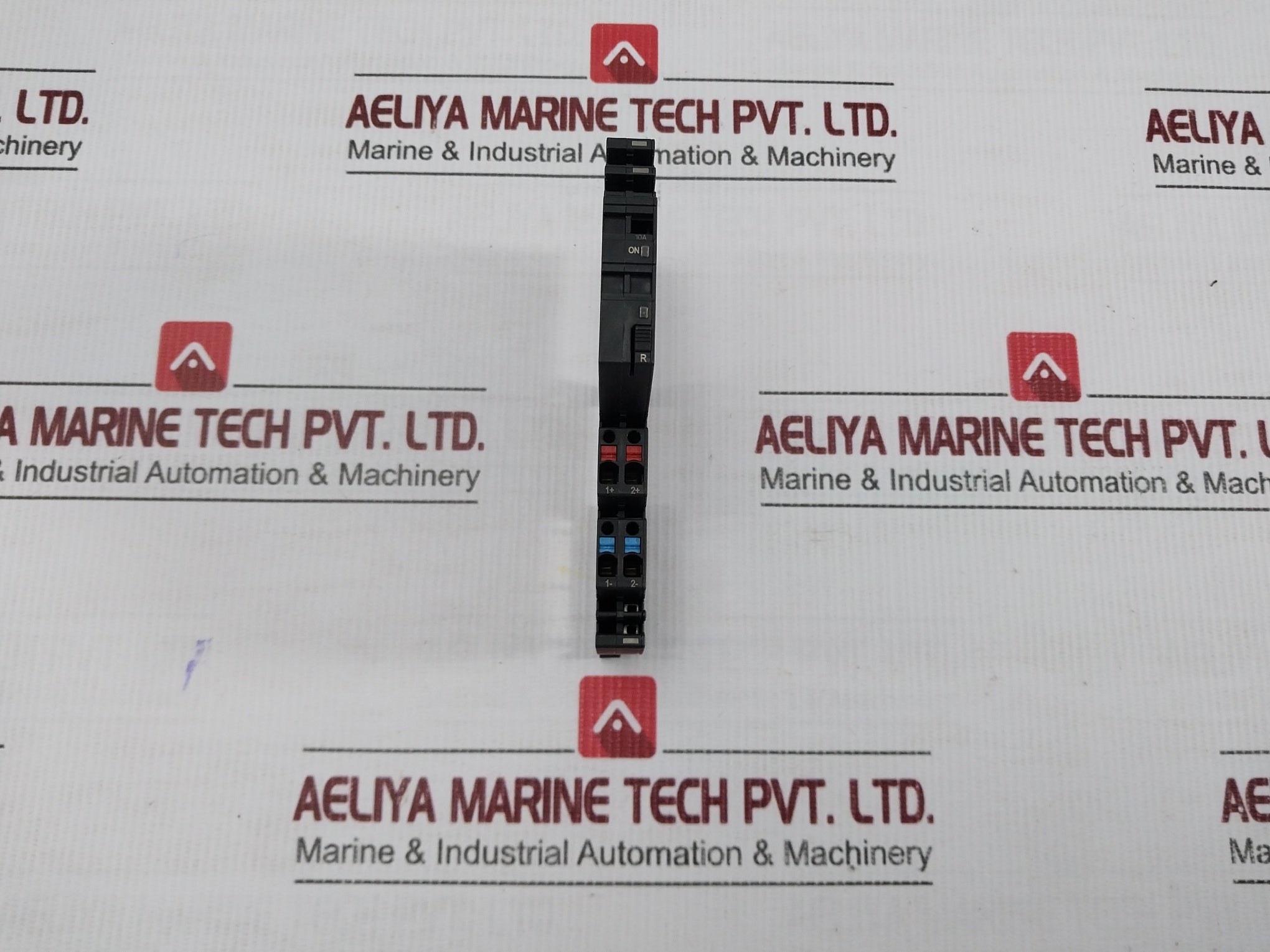 Amg Elm-10F Ex Load Monitoring Module 24Vdc Weidmuller
