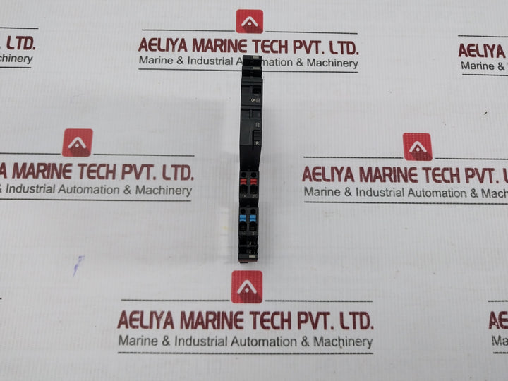 Amg Elm-10F Ex Load Monitoring Module 24Vdc Weidmuller