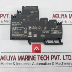 Amg Elm-10F Ex Load Monitoring Module 24Vdc Weidmuller
