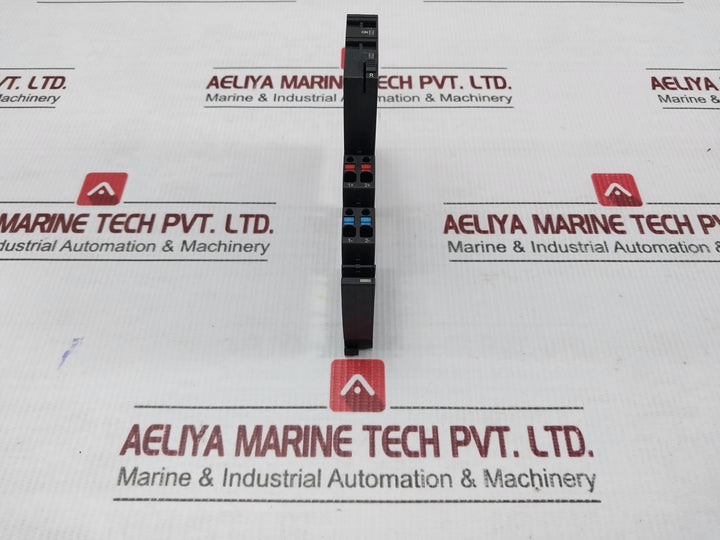 Amg Elm-10F Ex Load Monitoring Module 24Vdc Weidmuller
