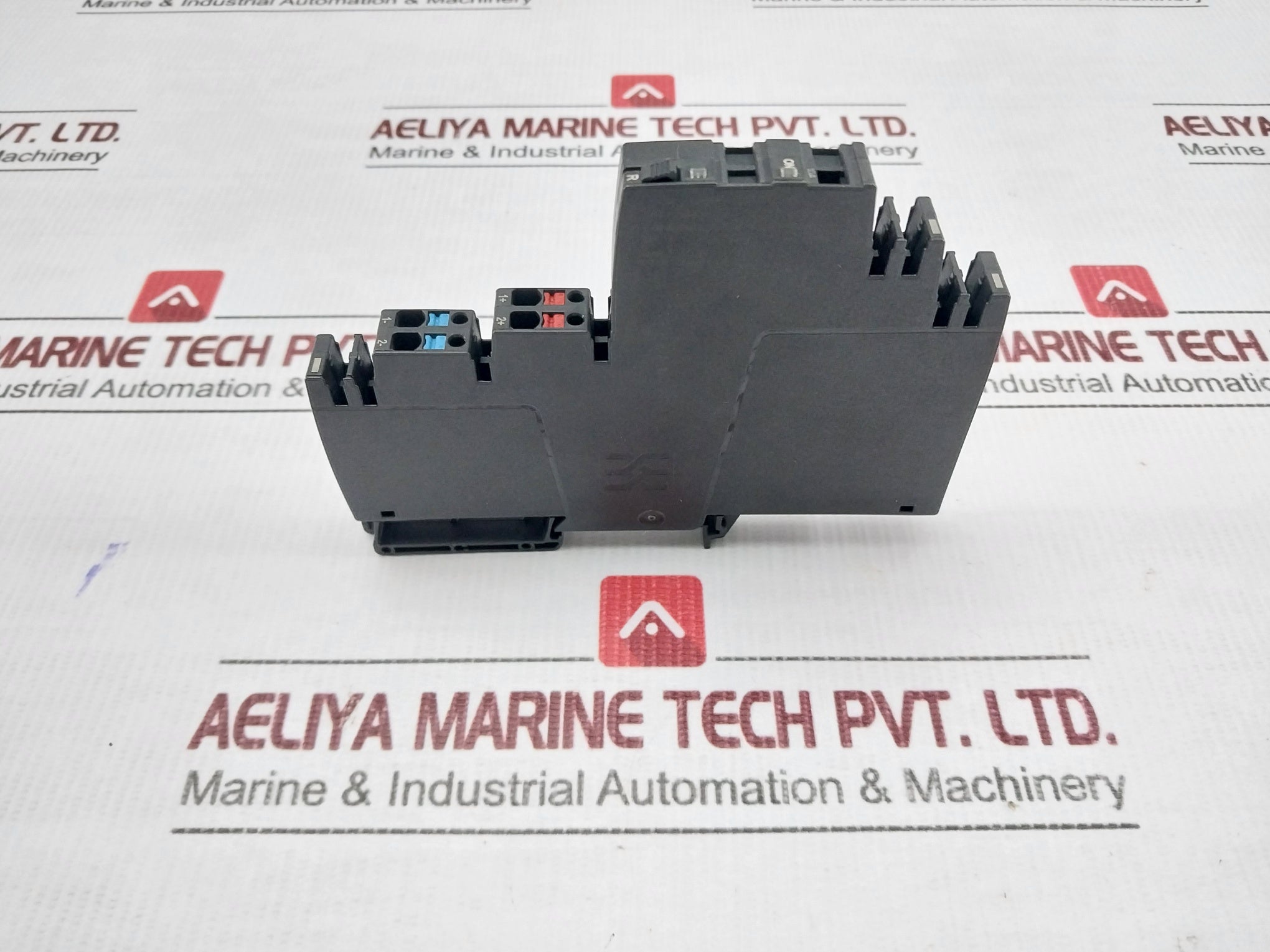 Amg Elm-10F Ex Load Monitoring Module 24Vdc Weidmuller
