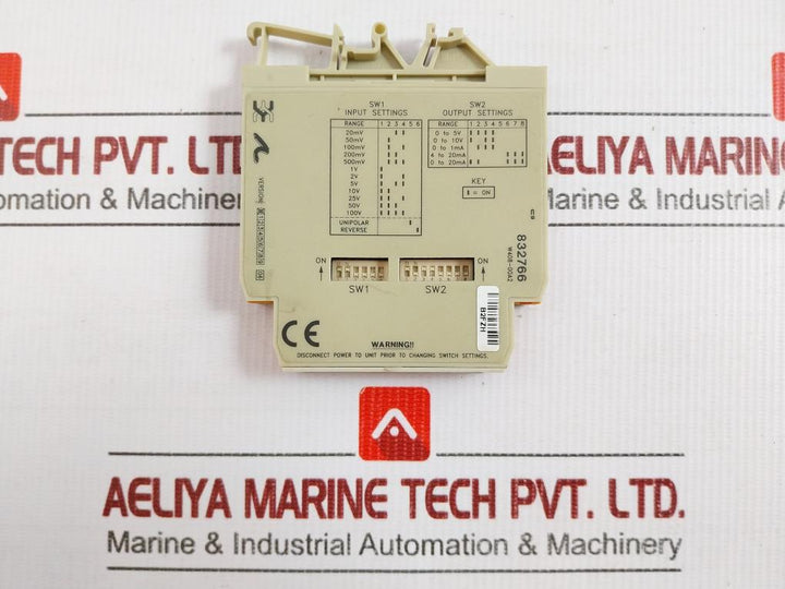 Weidmuller Analogue Isolator 832766