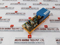 Weidmuller Aw141204 Plc Relay Module 250Vac