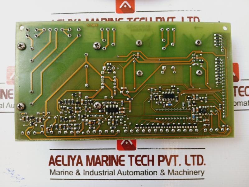 Weidmuller Berson32 Printed Circuit Board Module Mxtl950804