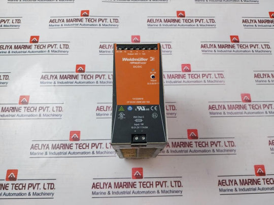 Weidmuller CP DCDC 250W 24V 10A Connect Power Supply