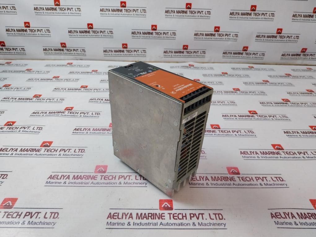 Weidmuller CP DCDC 250W 24V 10A Connect Power Supply