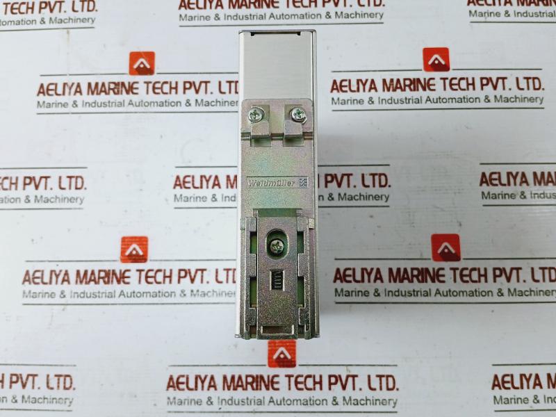 Weidmuller Cp M Dm20 Din-rail Power Supply Pro-m 1222210010 24V/ 18-30V
