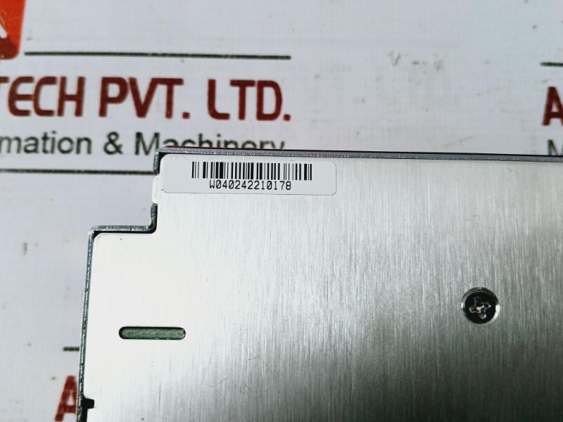 Weidmuller Cp M Dm20 Din-rail Power Supply Pro-m 1222210010 24V/ 18-30V