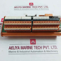 Weidmuller Ct-x 31 Terminal Rail Module Es 900309 Ps