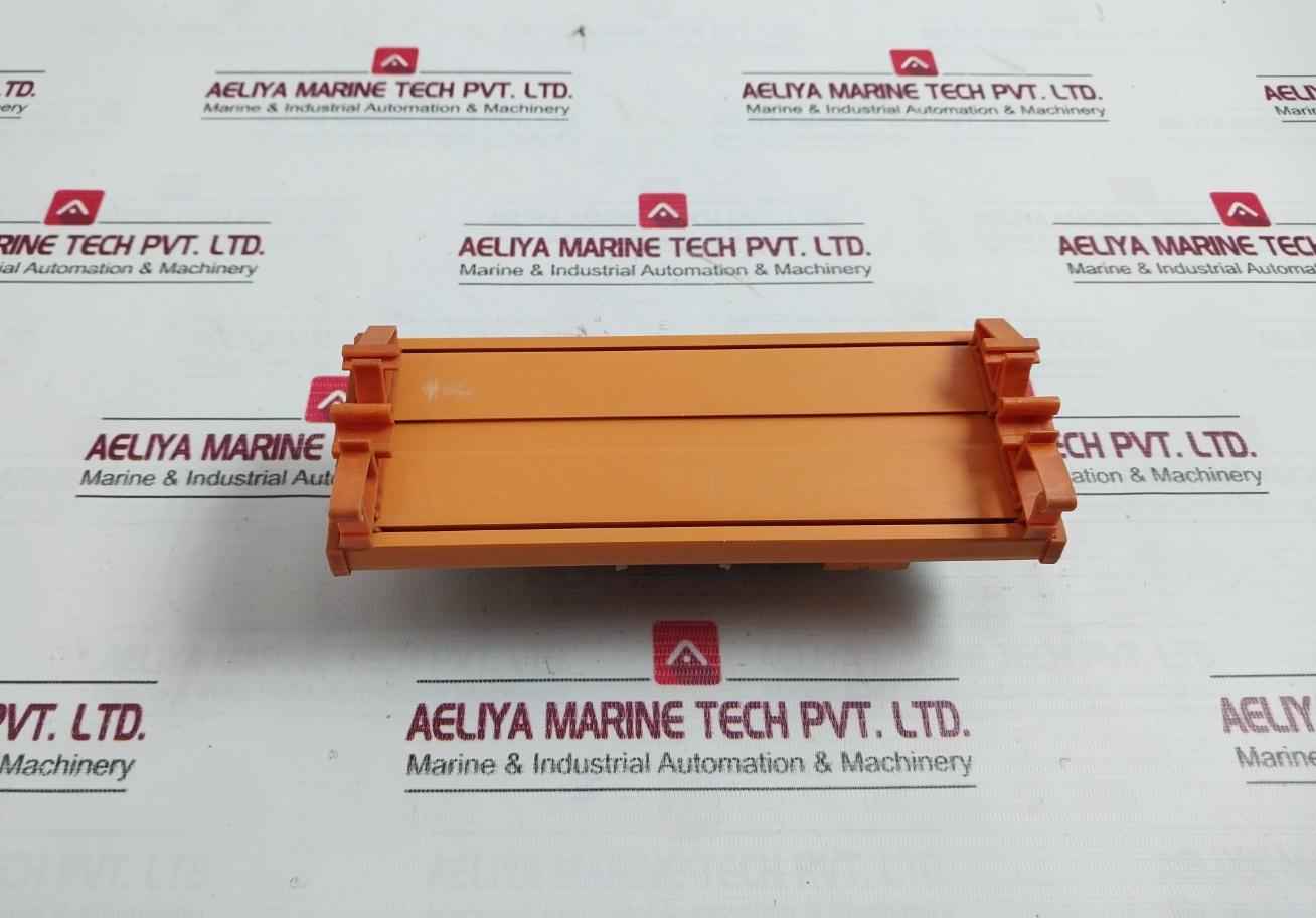 Weidmuller Ct-x 31 Terminal Rail Module Es 900309 Ps