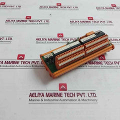 Weidmuller Ct-x 31 Terminal Rail Module Es 900309 Ps