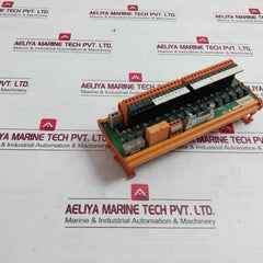 Weidmuller Ct-x 31 Terminal Rail Module Es 900309 Ps