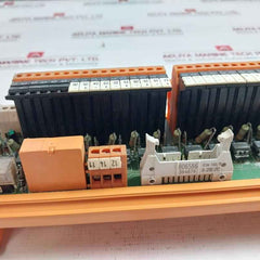 Weidmuller Ct-x 31 Terminal Rail Module Es 900309 Ps