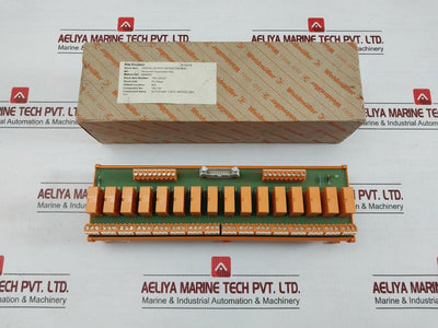 Weidmuller Digital Output Expansion Module 8050731001