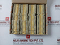 Weidmuller Din Rail Mount Terminal Block Sakr/35 (1 Box = 100 Pcs)