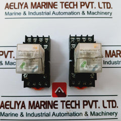 Weidmuller Drm570024Ld Relay With Base