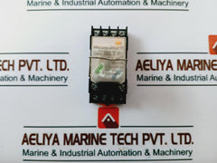 Weidmuller Drm570024Ld Relay With Base