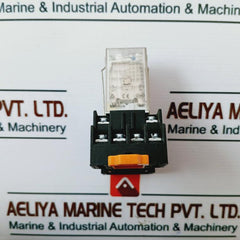 Weidmuller Drm570024Ld Relay With Base