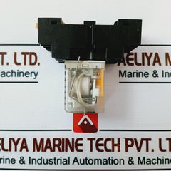 Weidmuller Drm570024Ld Relay With Base