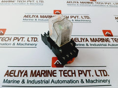 Weidmuller Drm570024Ld Relay With Base