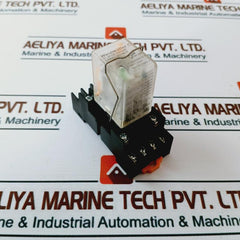 Weidmuller Drm570024Ld Relay With Base