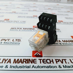 Weidmuller Drm570024Ld Relay With Base