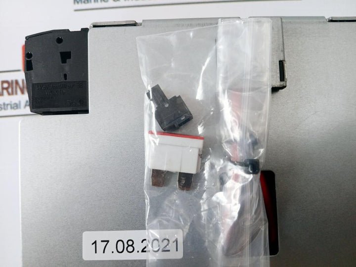 Weidmuller Dura Eco La-bat 24V 3.4Ah Switching Power Supply