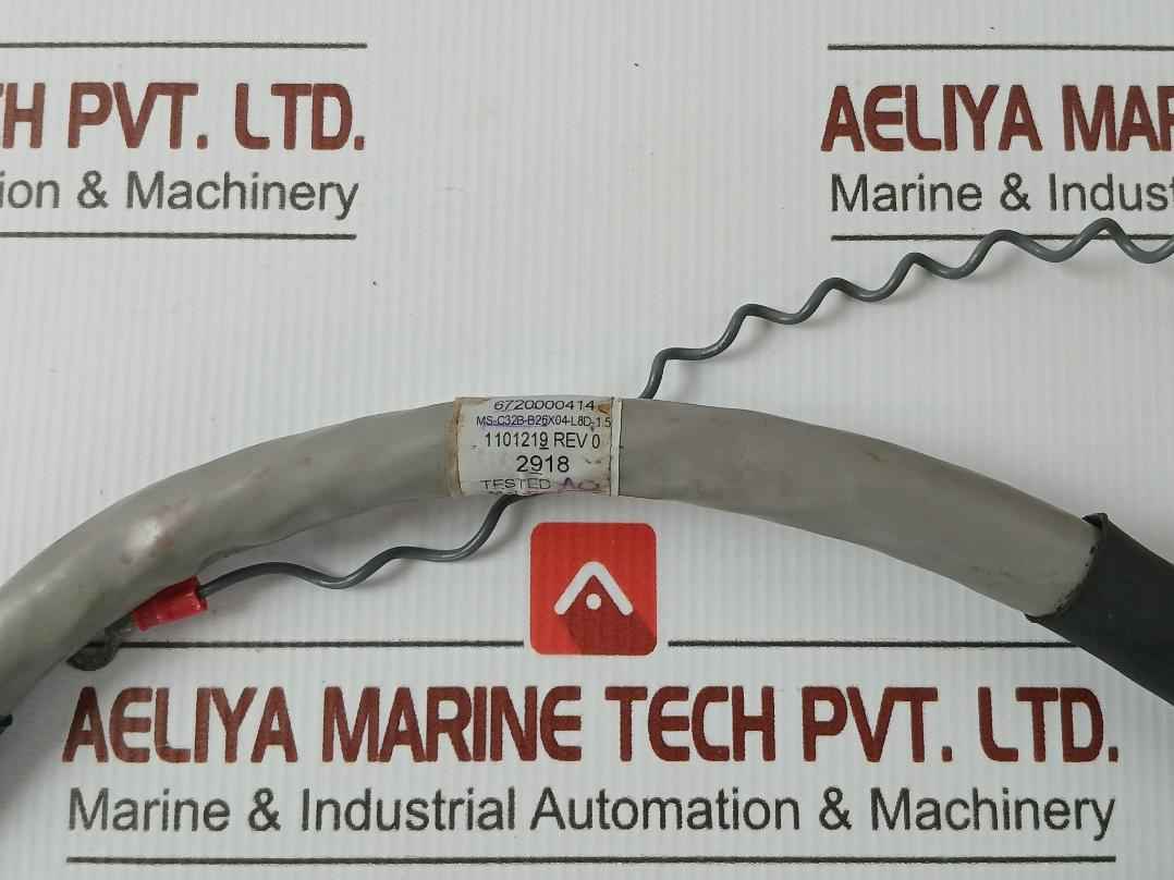 Weidmuller E203950 Marshalling Cable 6720000414