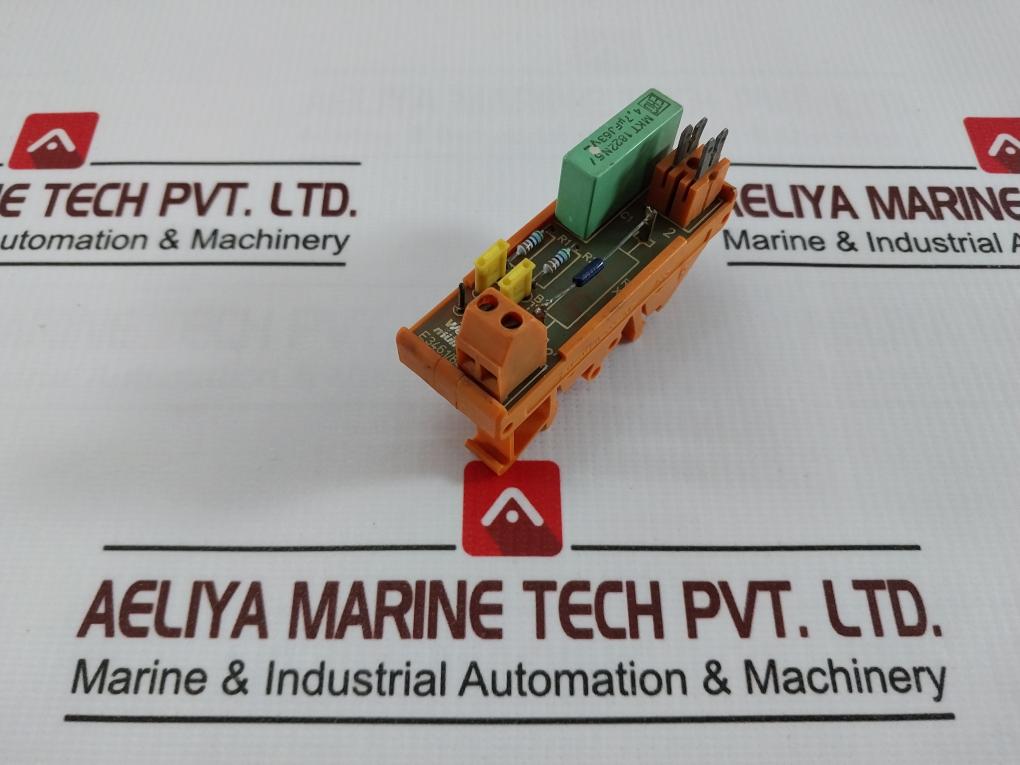 Weidmuller E346.1/84 Relay Module