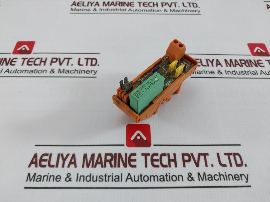 Weidmuller E346.1/84 Relay Module