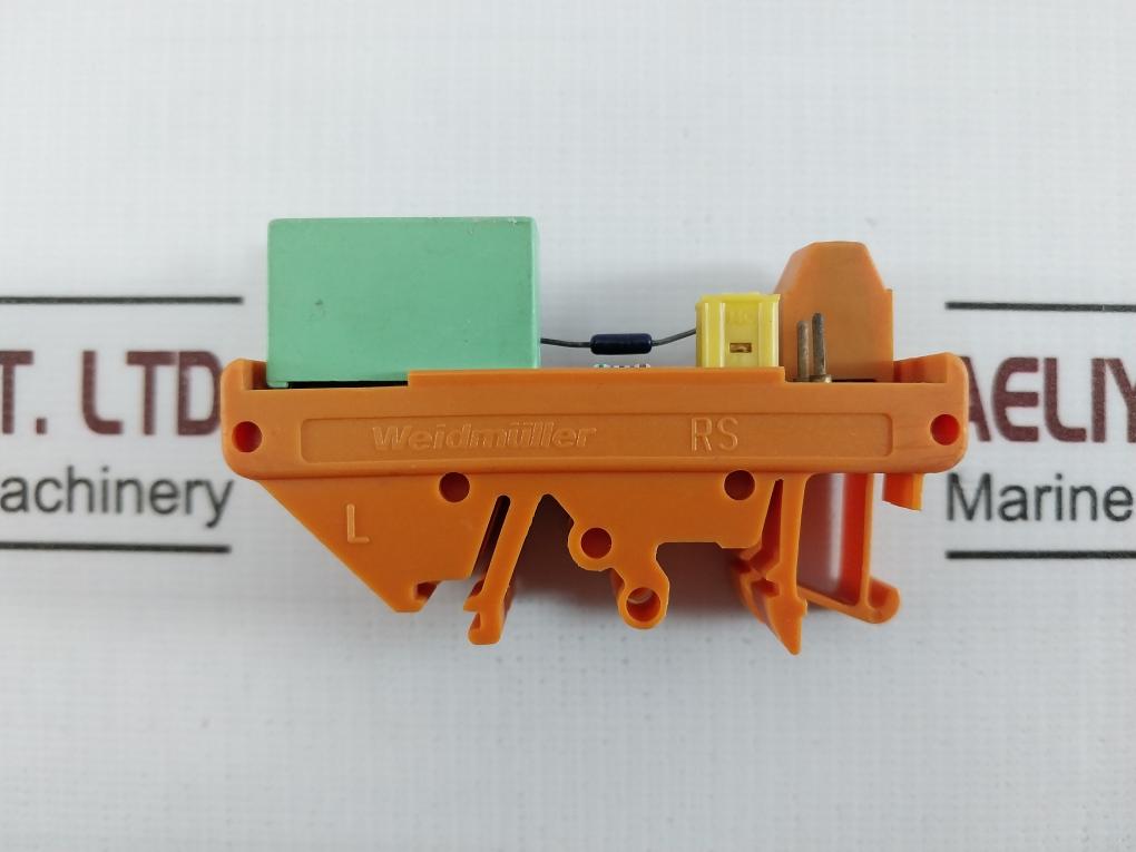 Weidmuller E346.1/84 Relay Module