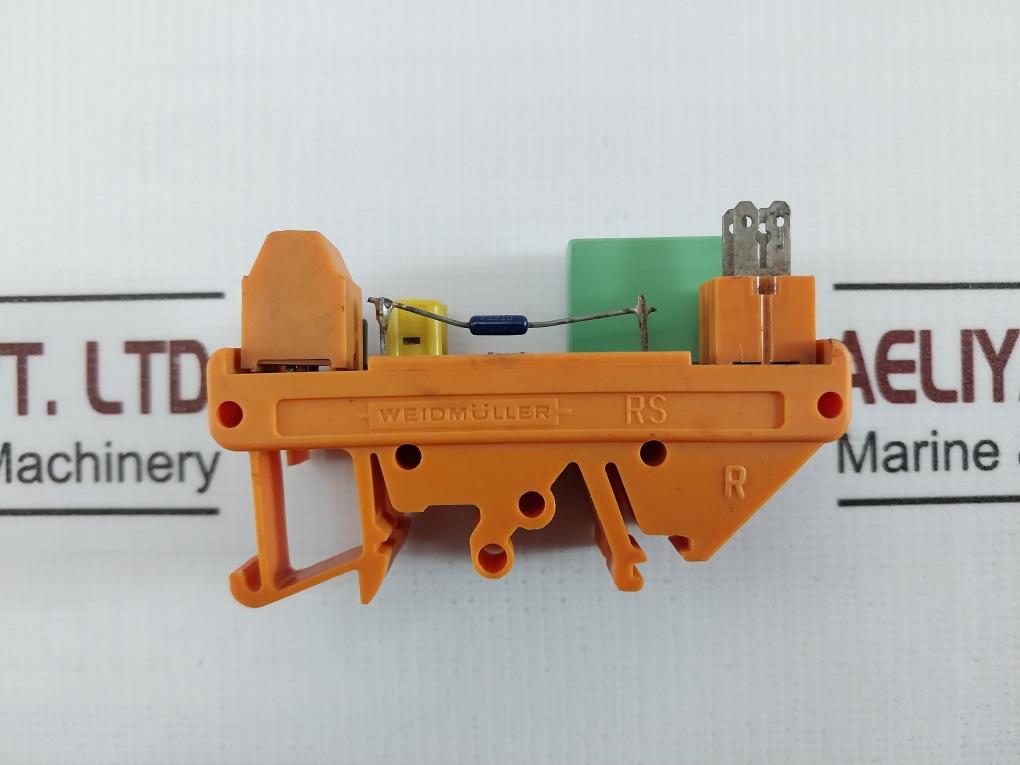 Weidmuller E346.1/84 Relay Module
