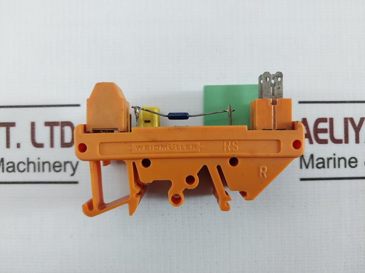 Weidmuller E346.1/84 Relay Module
