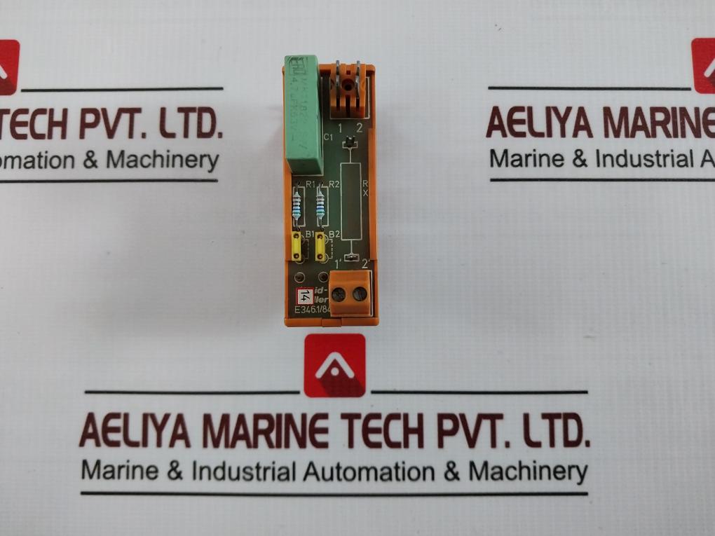 Weidmuller E346.1/84 Relay Module