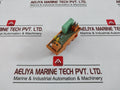 Weidmuller E346.1/84 Relay Module USED