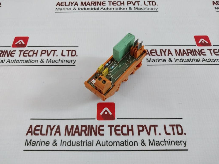 Weidmuller E346.1/84 Relay Module USED