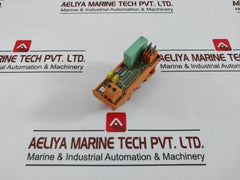 Weidmuller E346.1/84 Relay Module USED