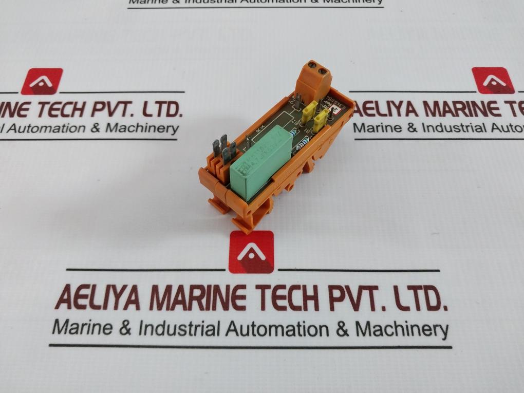 Weidmuller E346.1/84 Relay Module