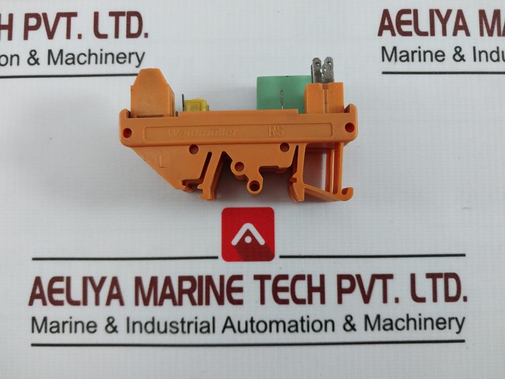 Weidmuller E346.1/84 Relay Module