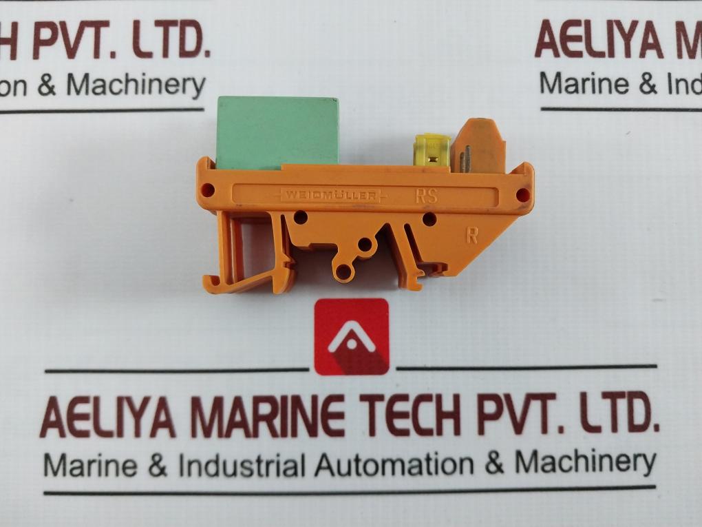 Weidmuller E346.1/84 Relay Module