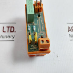 Weidmuller E346.1/84 Relay Module 50 Gm