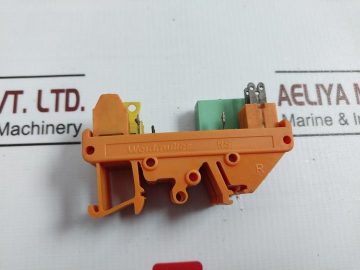 Weidmuller E346.1/84 Relay Module 50 Gm