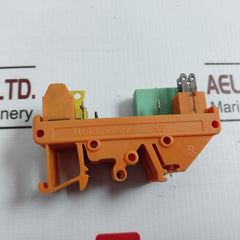 Weidmuller E346.1/84 Relay Module 50 Gm