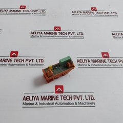 Weidmuller E346.1/84 Relay Module 50 Gm