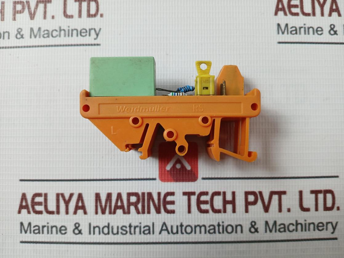 Weidmuller E346.1/84 Relay Module